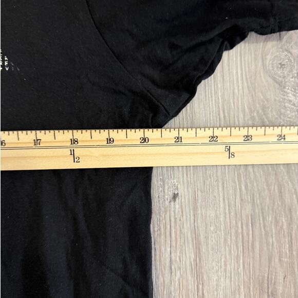 Rock Revival Men’s Large Black Logo Graphic T-Shirt - Picture 7 of 9